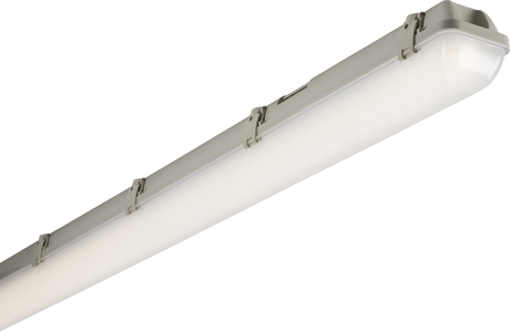230V IP65 5ft 29W Single LED Non-Corrosive Fitting