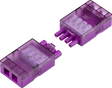 VELOX 20A 4-Pin Lighting Connector