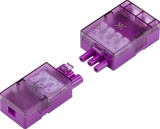 VELOX 20A 3-pin Lighting Connector - Professional Grade Use