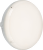Round White Casing for TENAX One - IP65 & IK10 Weatherproof