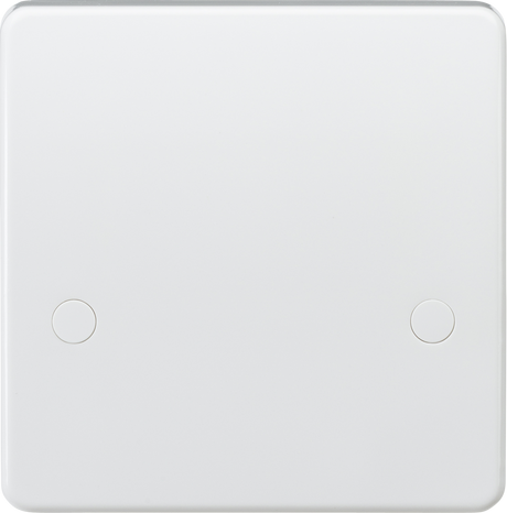 Knightsbridge Curved Edge 45A Cooker Connection Unit