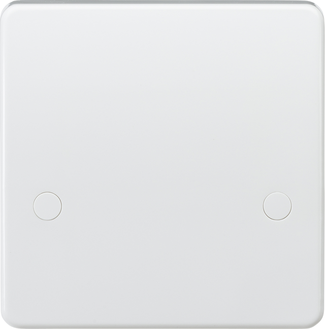Knightsbridge Curved Edge 45A Cooker Connection Unit