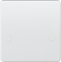 Knightsbridge Curved Edge 45A Cooker Connection Unit