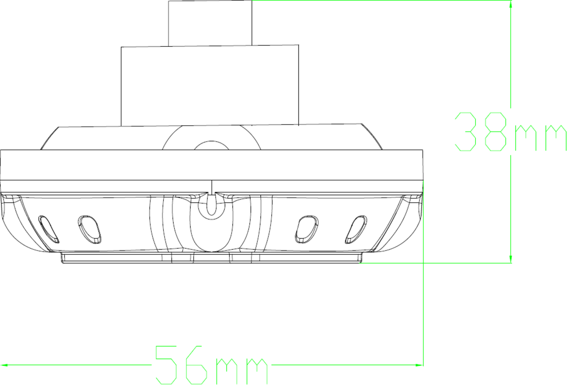 Microwave Sensor Image Display