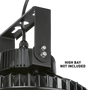 U-Bracket for HB 100/150 High Bay LED - Surface Mount Accessory