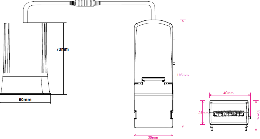 LUMINA Retrofit LED Module Image