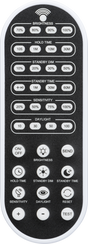 POTHBRC Programming Remote Control for POTHBMS - Black
