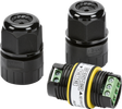 DALI Control Module for the POTHB range in Black Polycarbonate