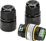 DALI Control Module for the POTHB range in Black Polycarbonate