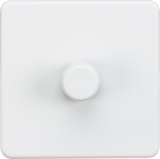 1G 2-way Intelligent Dimmer - Matt White