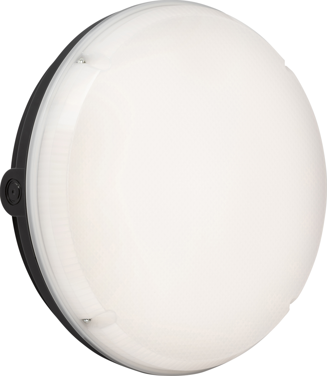 Round Black Casing for TENAX One - 280mm Diameter