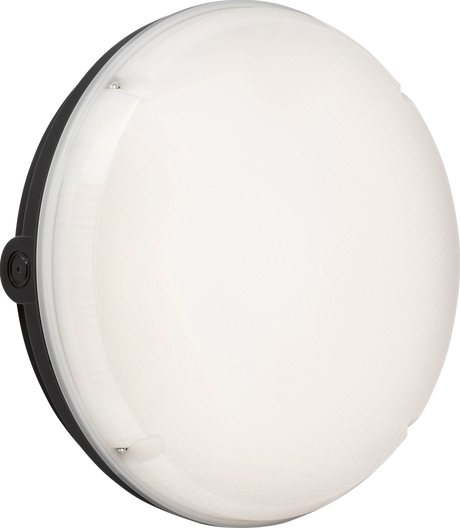 Round Black Casing for TENAX One - 280mm Diameter