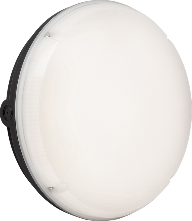 Round Black Casing for TENAX One - 280mm Diameter
