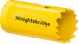 20mm Bi-metal Holesaw - Cutting Steel, Wood & Plastics