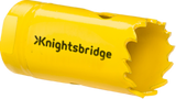 20mm Bi-metal Holesaw - Cutting Steel, Wood & Plastics