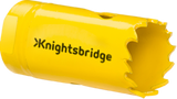 25mm Bi-metal Holesaw - Ideal for Steel and Wood Cutting