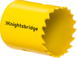 38mm Bi-metal Holesaw for precision cutting of metals and wood