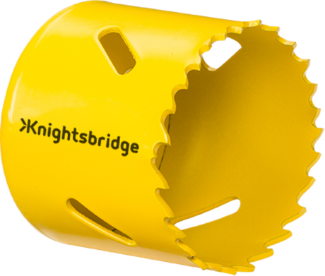 60mm Bi-metal Holesaw for various materials