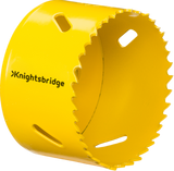 65mm Bi-metal Holesaw for Steel and Wood Cutting