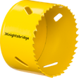 72mm Bi-metal Holesaw by ML Accessories