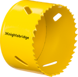 75mm Bi-metal Holesaw - High Performance Cutting