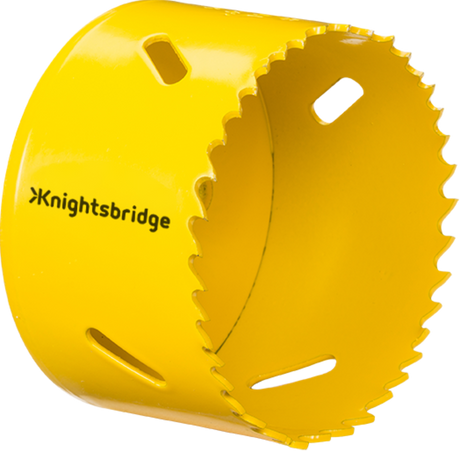 75mm Bi-metal Holesaw - High Performance Cutting
