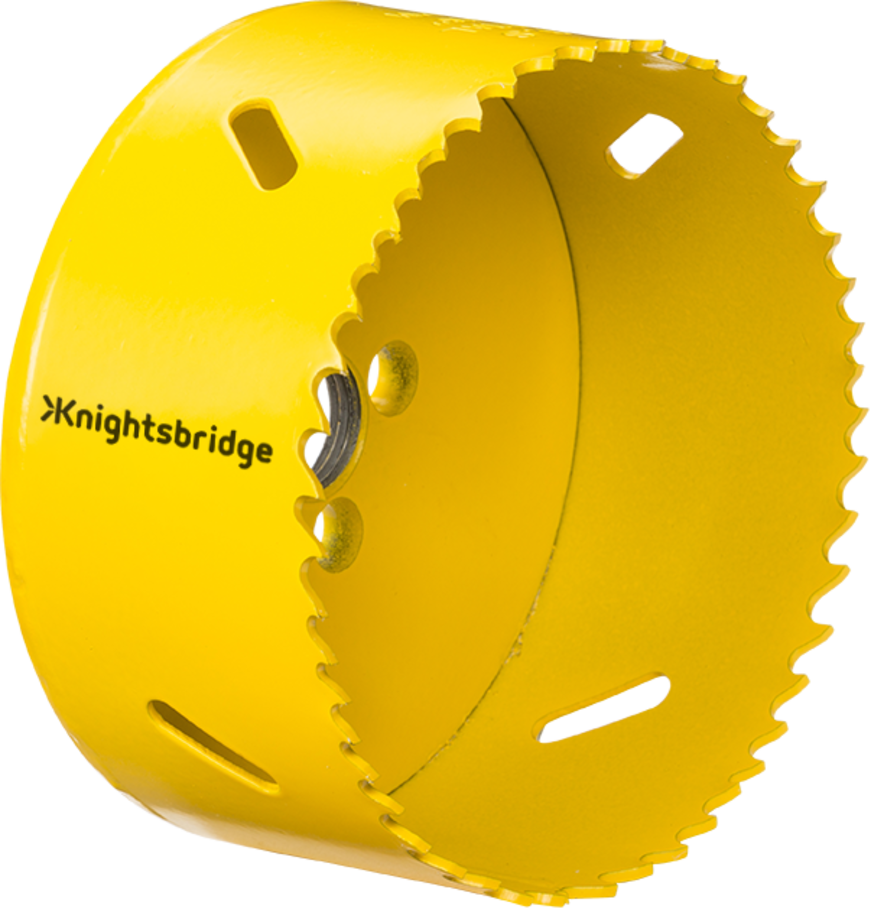 80mm Bi-metal Holesaw for Steel and Wood Cutting