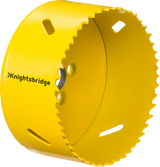 80mm Bi-metal Holesaw for Steel and Wood Cutting