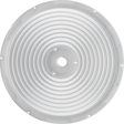 60° Lens Accessory for POTHB2 High Bay LED - Clear Polycarbonate