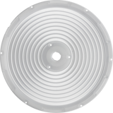 60° Lens Accessory for POTHB2 High Bay LED - Clear Polycarbonate