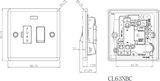 13A Switched Fused Spur Unit with Neon - Alternate View