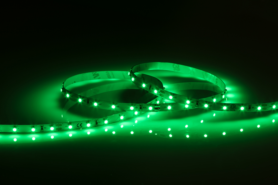 Knightsbridge 24V IP20 LED Flex Green - 1 Metre
