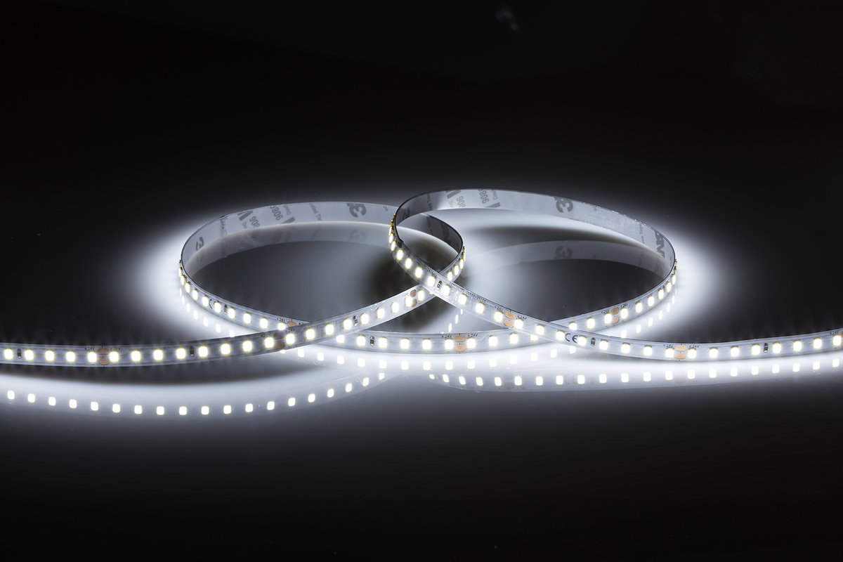 Knightsbridge 24V IP20 LED Flex High Lumen 6000K - 5 Metres