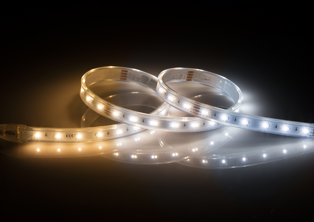 Knightsbridge 24V IP67 LED Flex Adjustable CCT - 1 Metre