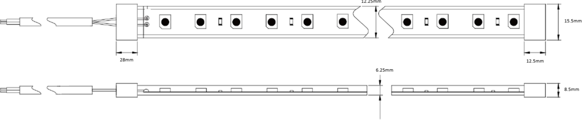 Knightsbridge LED Flex RGB - Additional Image