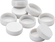 Knightsbridge Spare Screw Cap Covers for Curved Grid Series - Image