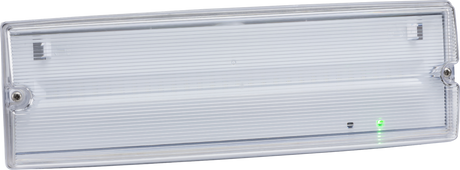 230V IP65 4W LED Emergency Bulkhead with Self-Test Function