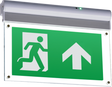 230V 4W LED Self-Test Exit Sign - Emergency Lighting