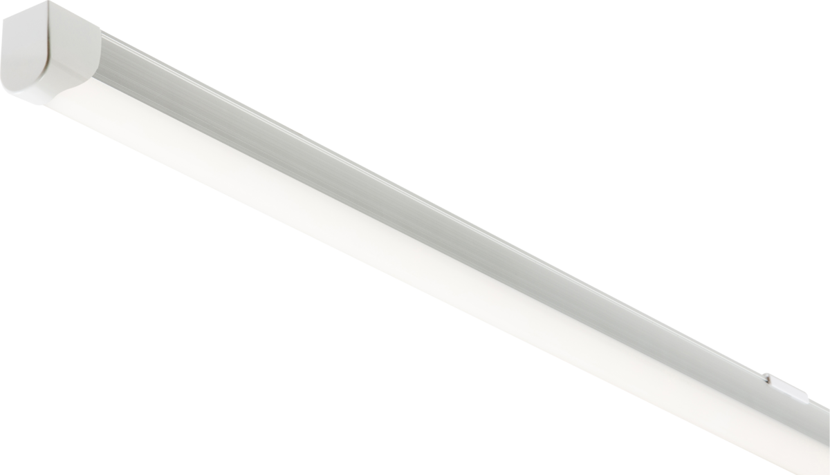 230V 9W 2ft LED Batten - Cool White Lighting