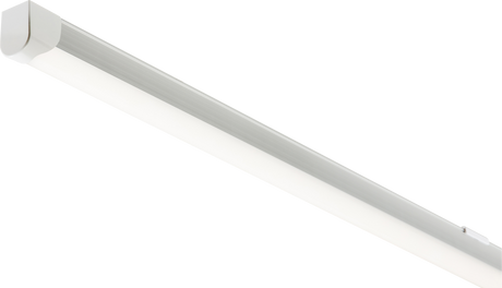230V 9W 2ft LED Batten - Cool White Lighting