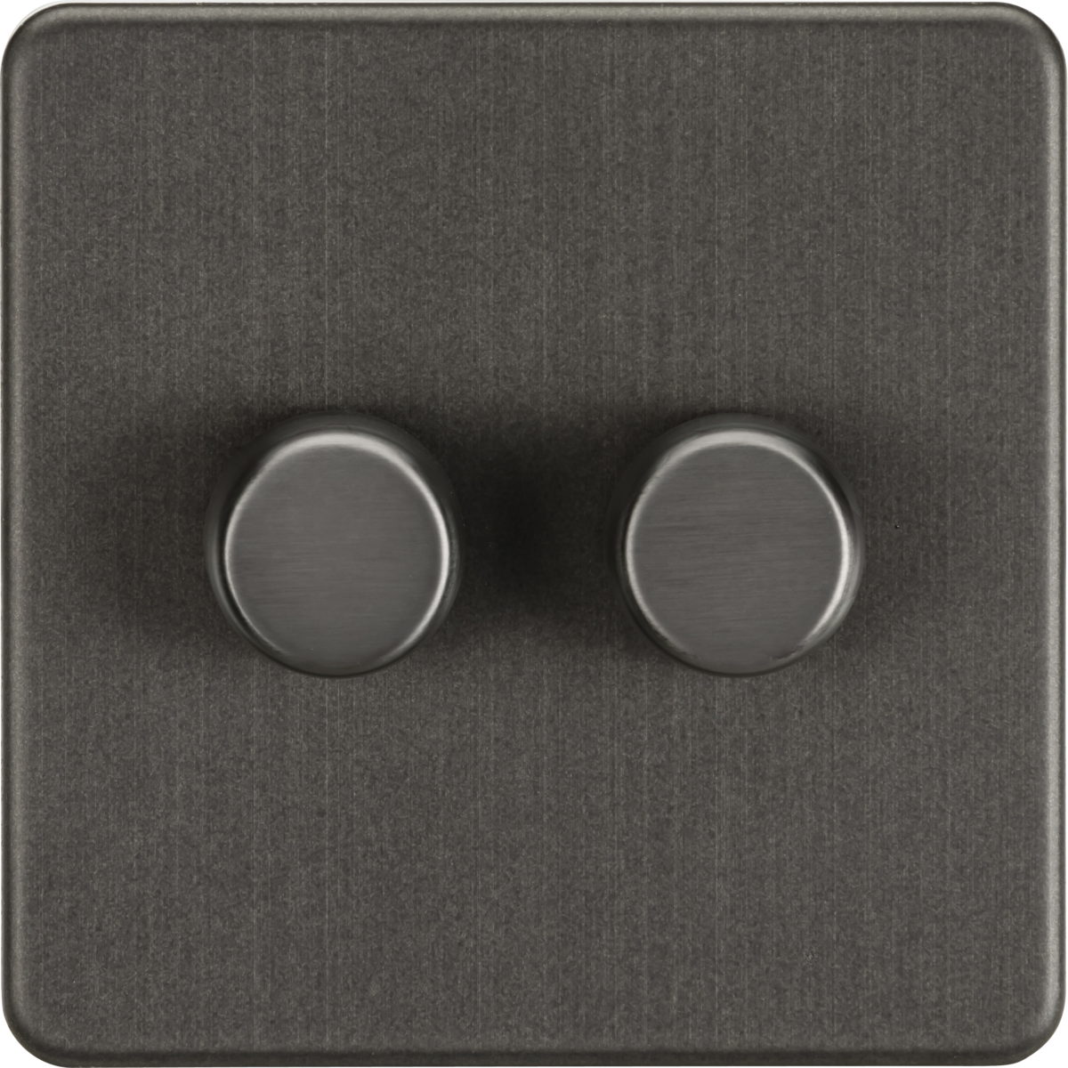 Smoked Bronze 2G 2-Way Intelligent Dimmer