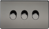 ML Accessories SF2193BN Intelligent Dimmer - Black Nickel