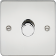 1G 2-way Intelligent Dimmer - Polished Chrome