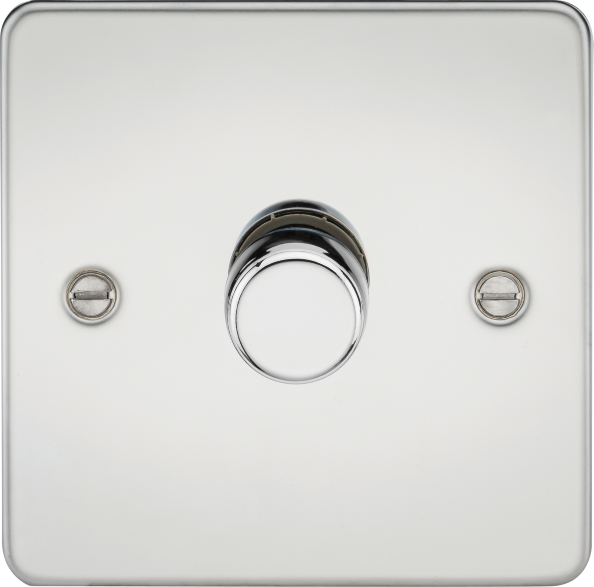1G 2-way Intelligent Dimmer - Polished Chrome