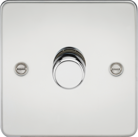 1G 2-way Intelligent Dimmer - Polished Chrome