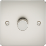 1G 2-way Intelligent Dimmer - Pearl