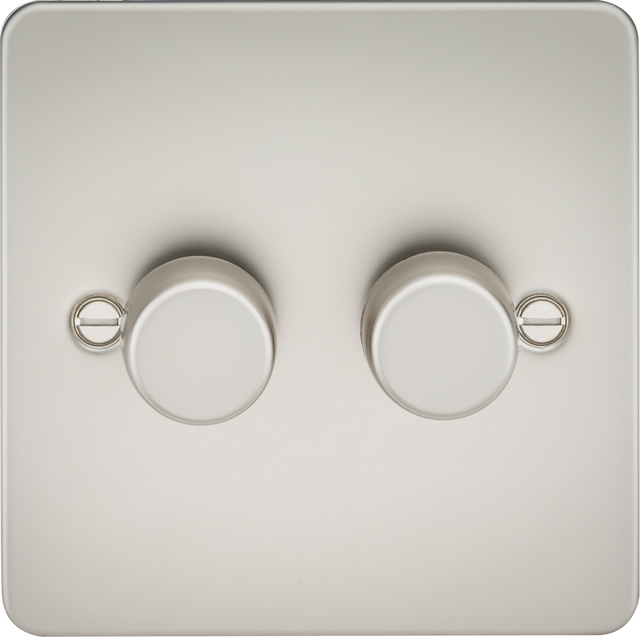 2G Intelligent Dimmer Switch - Pearl Finish