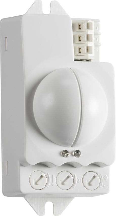 Microwave Sensor Max. 1000W, White Finish