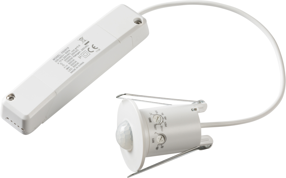 IP20 Mini 360° PIR Sensor with Power Module