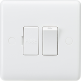 Knightsbridge 13A Switched Fused Spur Unit with Flex Outlet